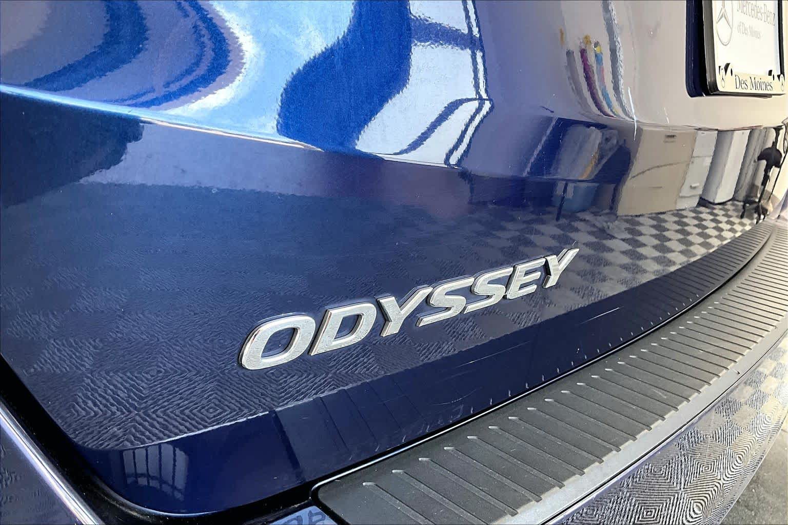 Thumbnail: 2024 Honda Odyssey - 7
