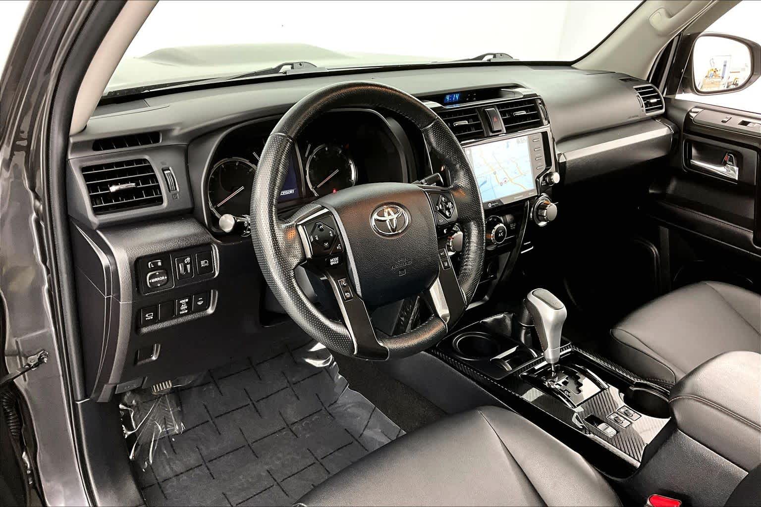 Thumbnail: 2023 Toyota 4Runner - 2