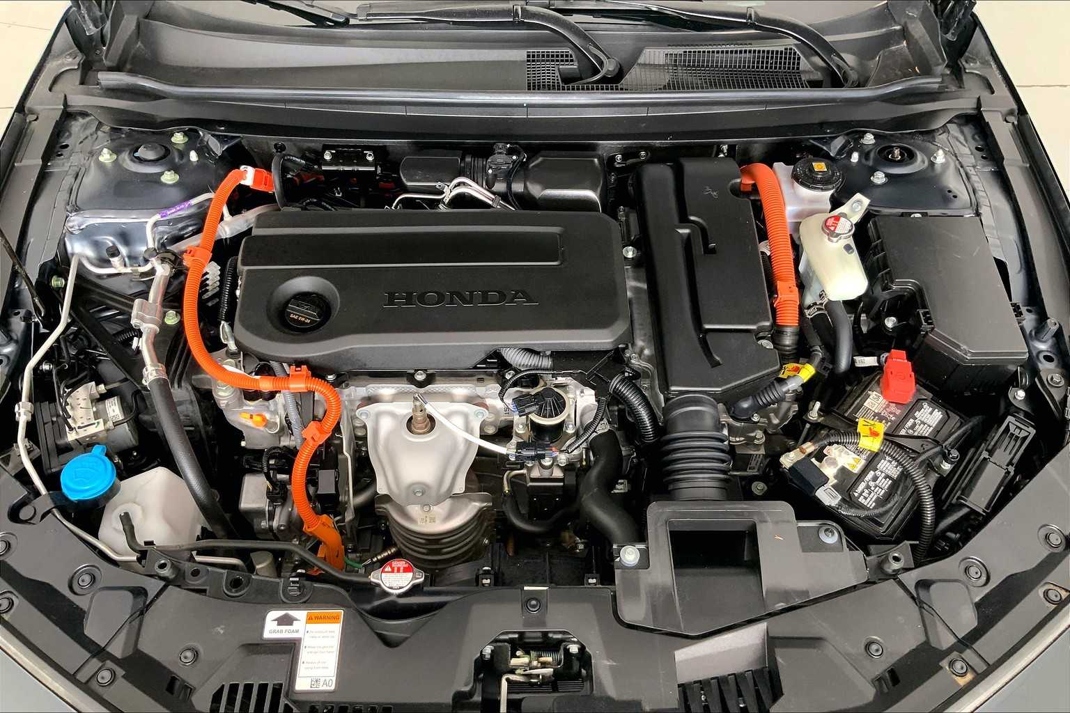Thumbnail: 2024 Honda Accord - 9