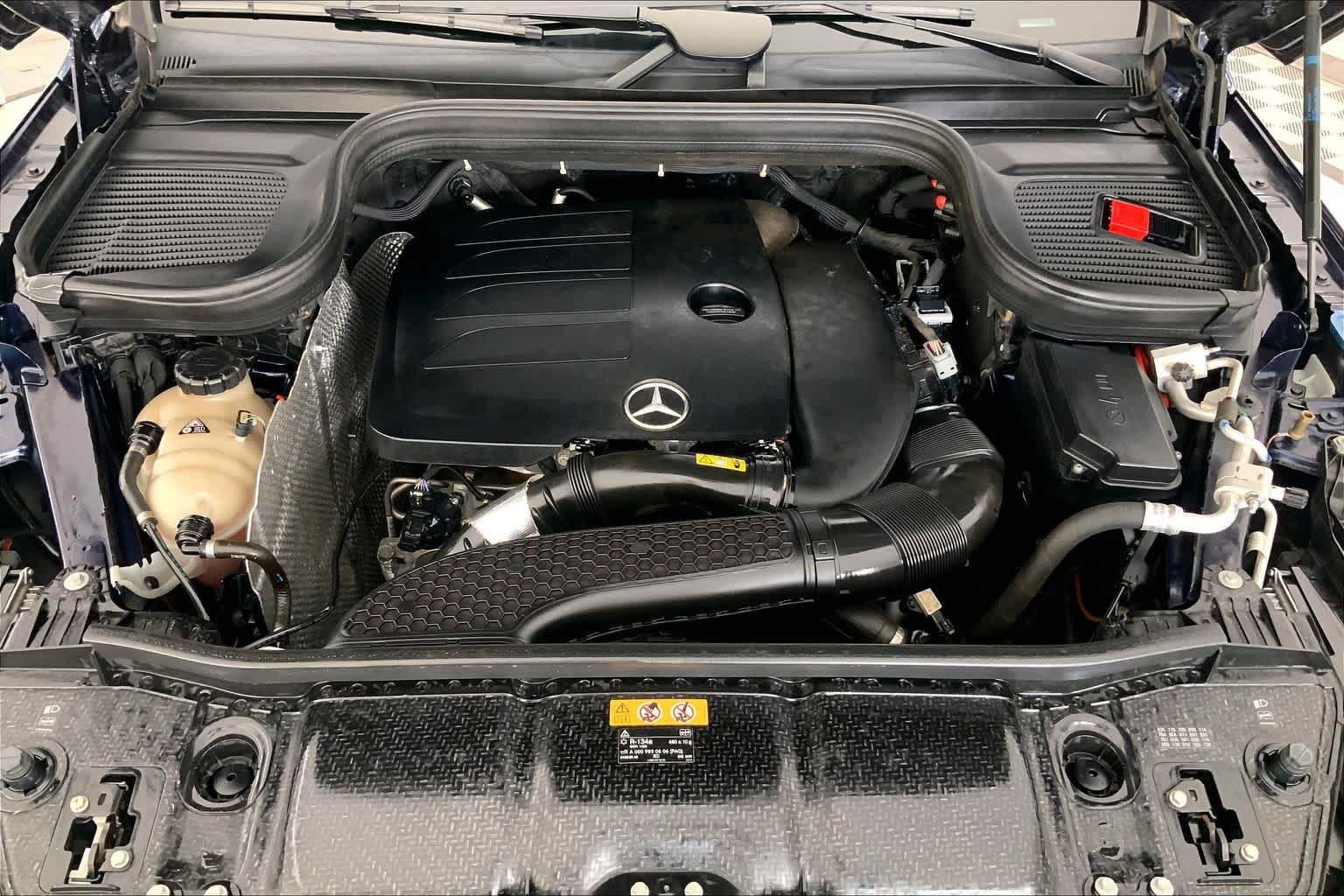 Thumbnail: 2020 Mercedes-Benz GLE - 9