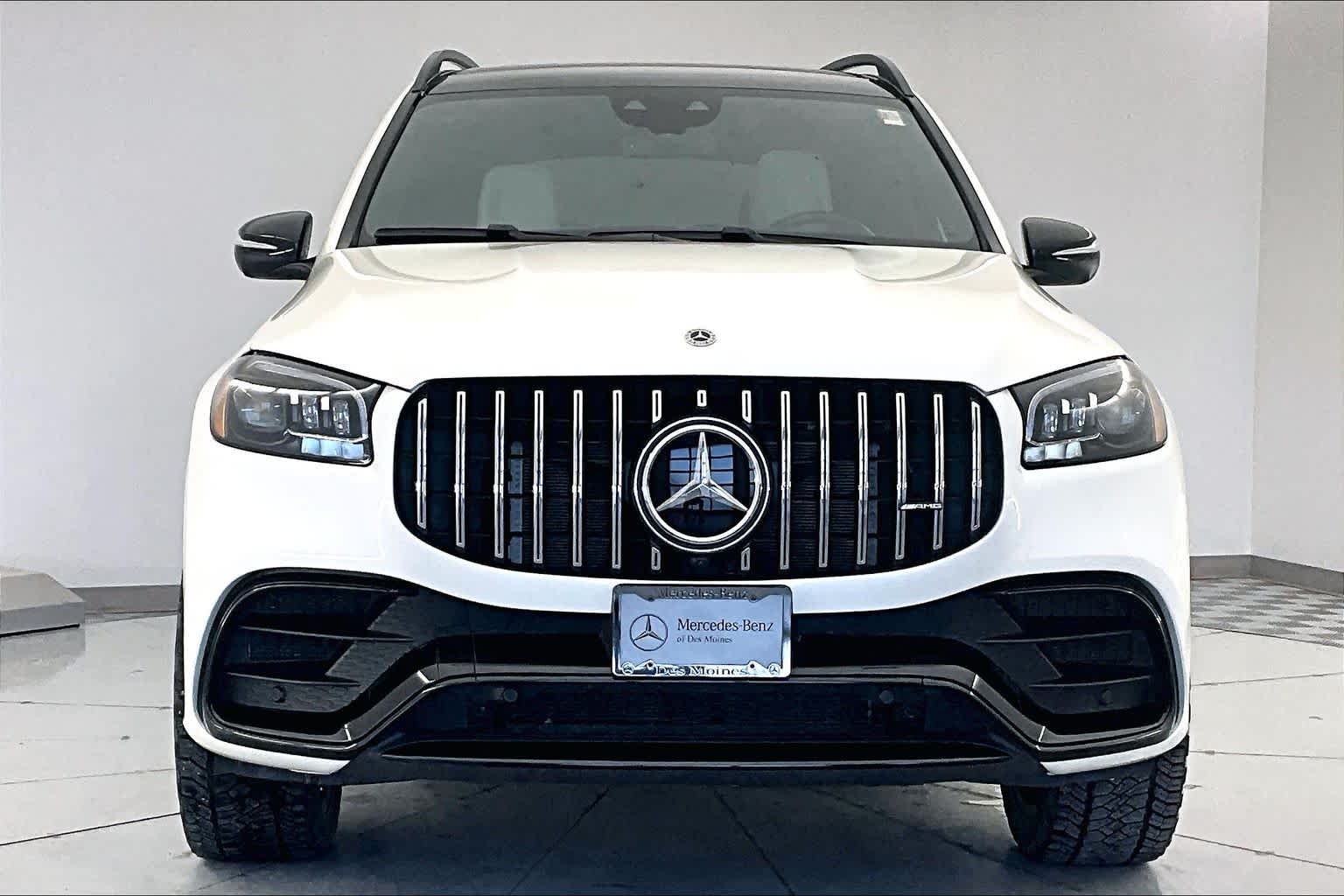 Thumbnail: 2021 Mercedes-Benz GL-Class - 6