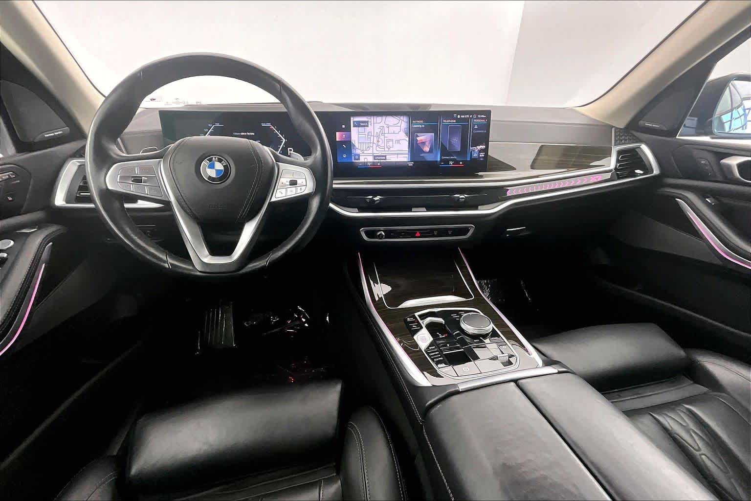 Thumbnail: 2023 BMW X7 - 10