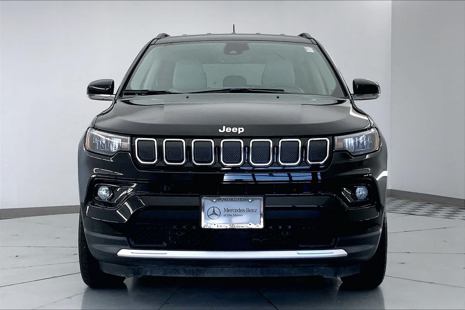 2022 Jeep Compass Limited 6