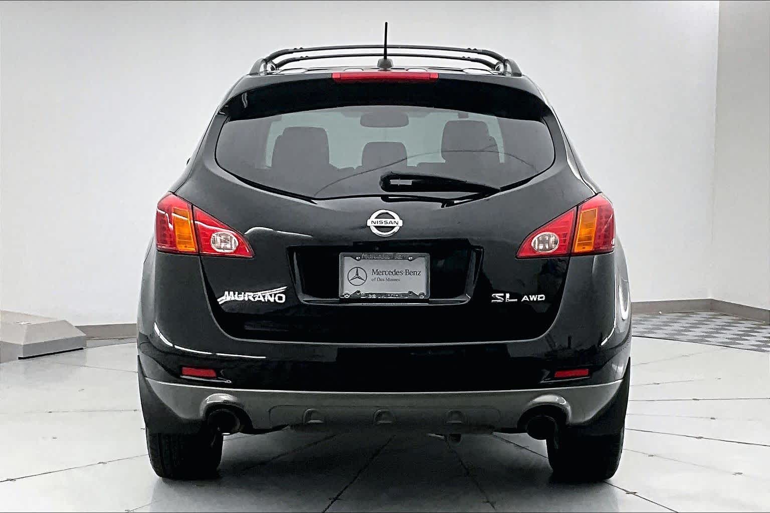 Thumbnail: 2009 Nissan Murano - 5