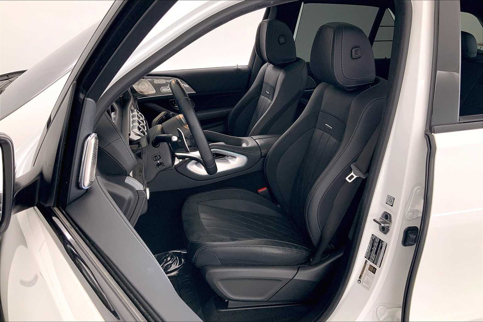 2022 Mercedes-Benz GLE 53 AMG 11