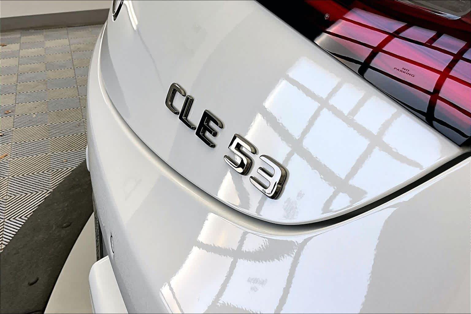 Thumbnail: 2026 Mercedes-Benz CLE - 7