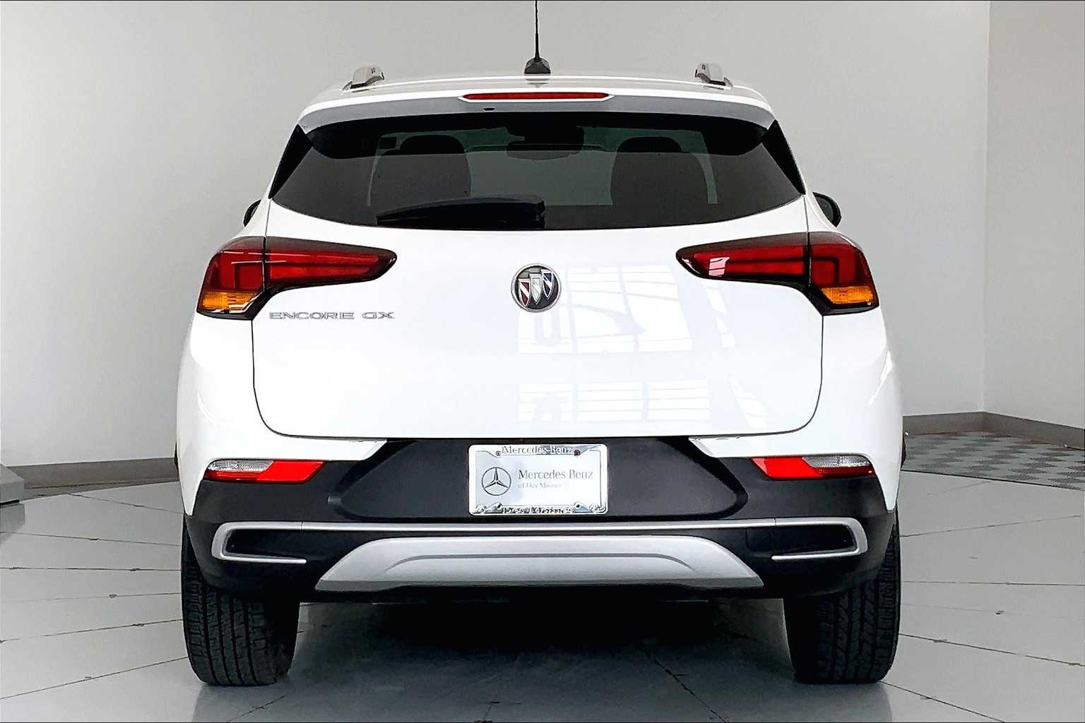 Thumbnail: 2020 Buick Encore GX - 5