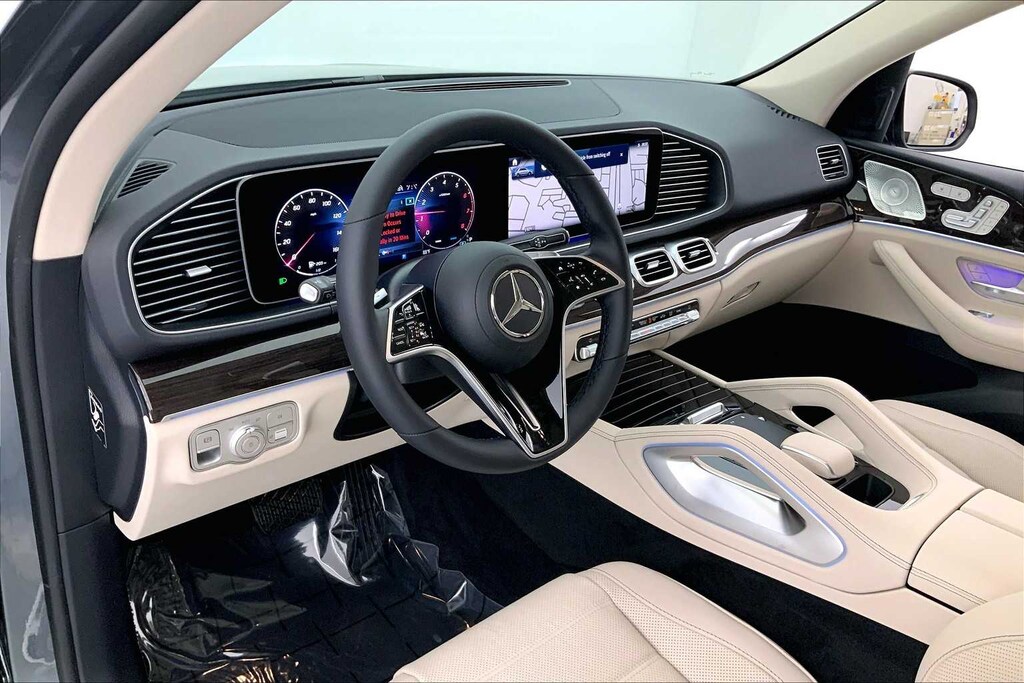 New 2026 Mercedes-Benz GLE 450 4MATIC SUV