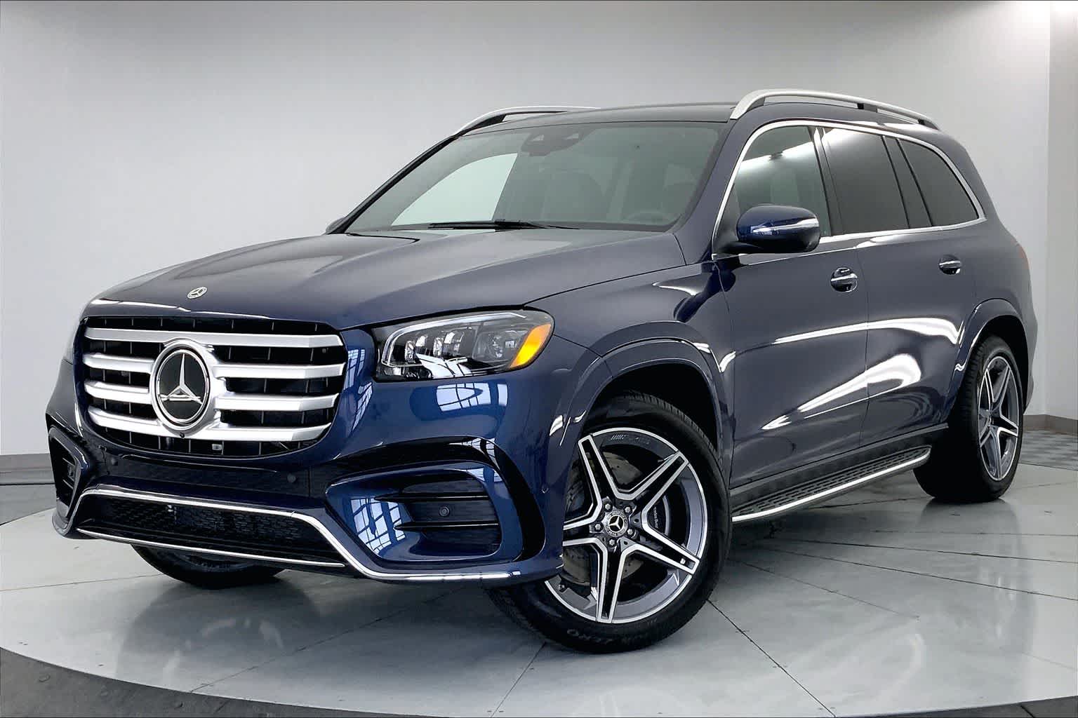 2025 Mercedes-Benz GLS 450 4MATIC -
                  Urbandale, IA