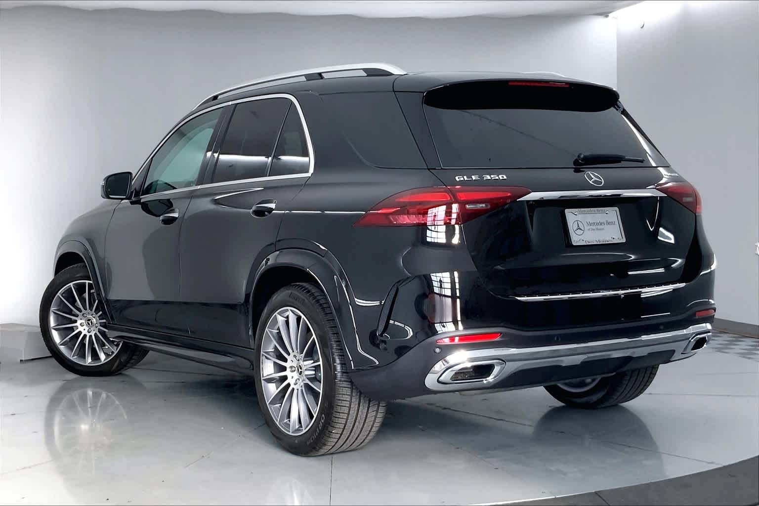 Thumbnail: 2025 Mercedes-Benz GLE - 4