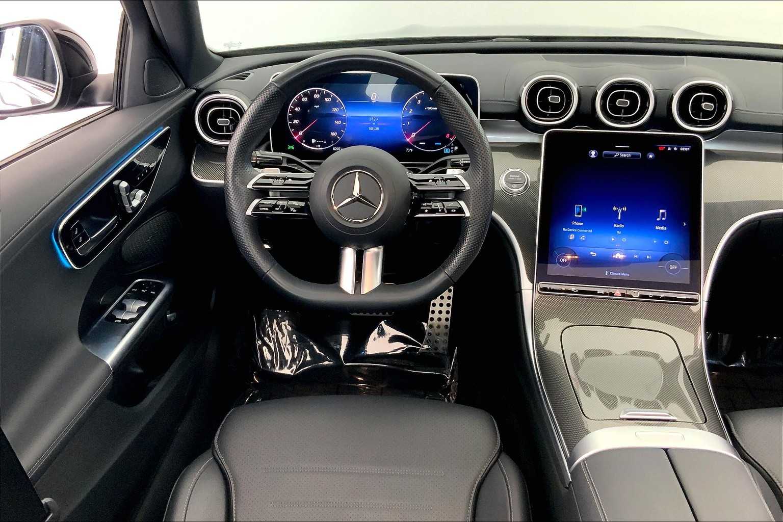 2023 Mercedes-Benz C-Class C 300 15