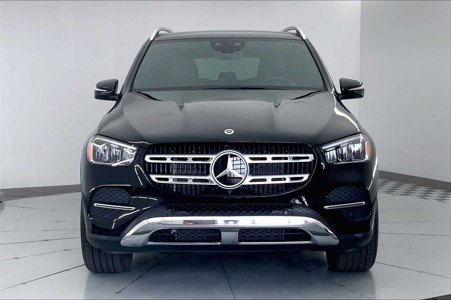 2025 Mercedes-Benz GLE 450 6