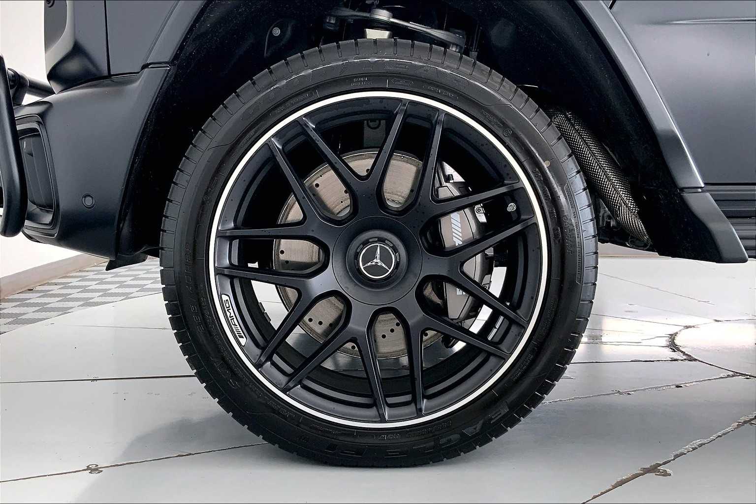 Thumbnail: 2025 Mercedes-Benz G-Class - 8