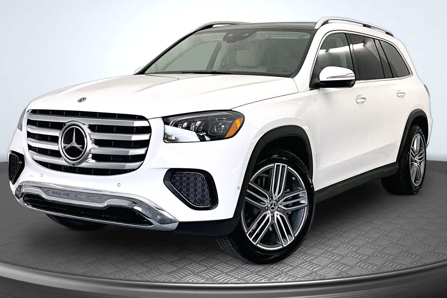 Thumbnail: 2026 Mercedes-Benz GLS - 1