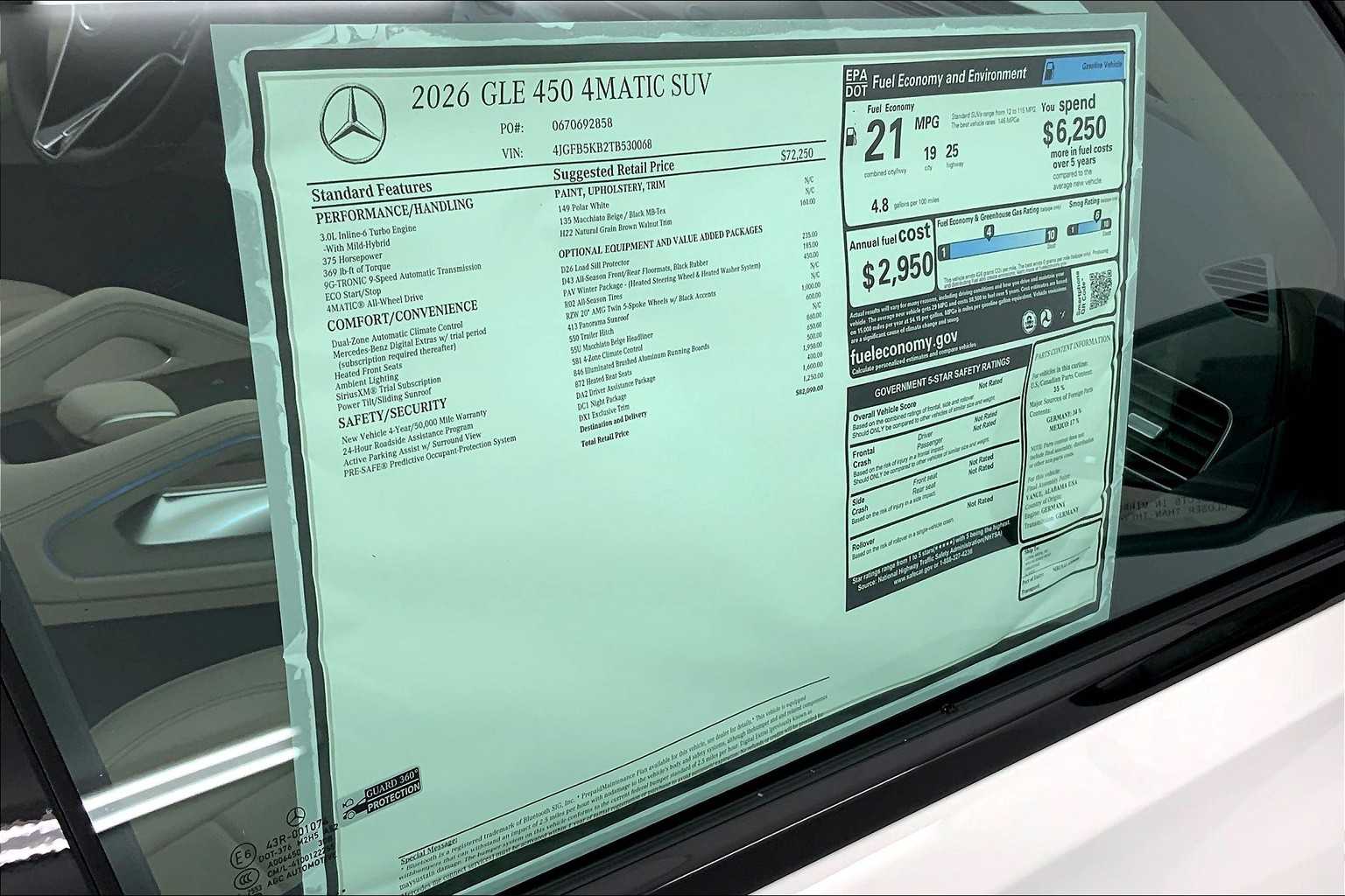 Thumbnail: 2026 Mercedes-Benz GLE - 26