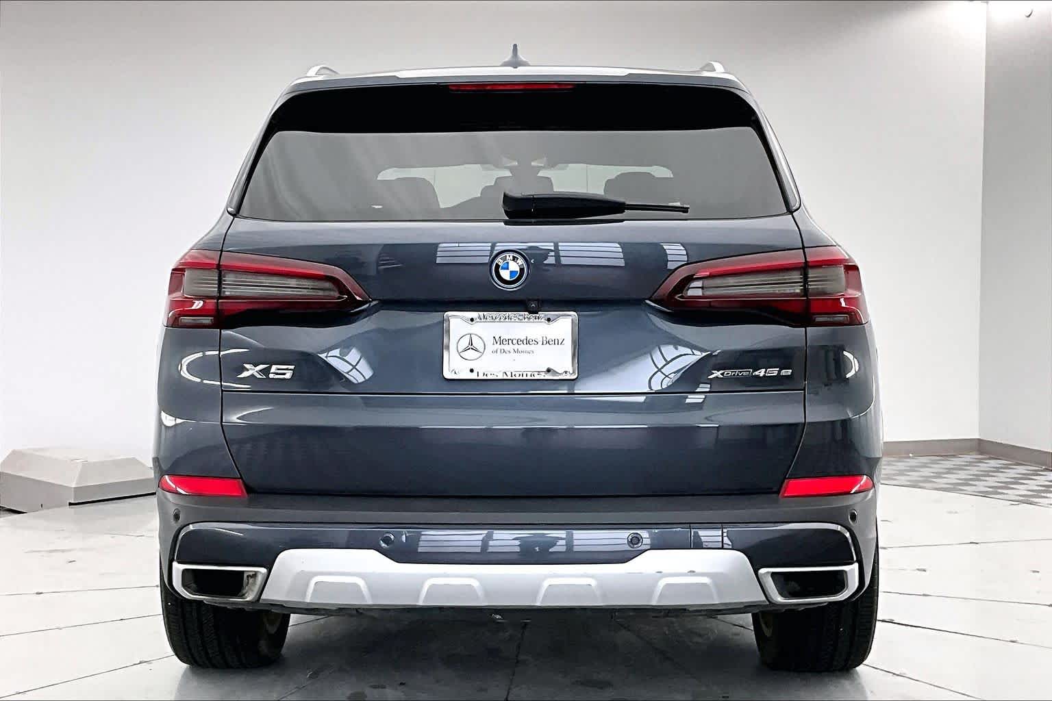 Thumbnail: 2022 BMW X5 - 5