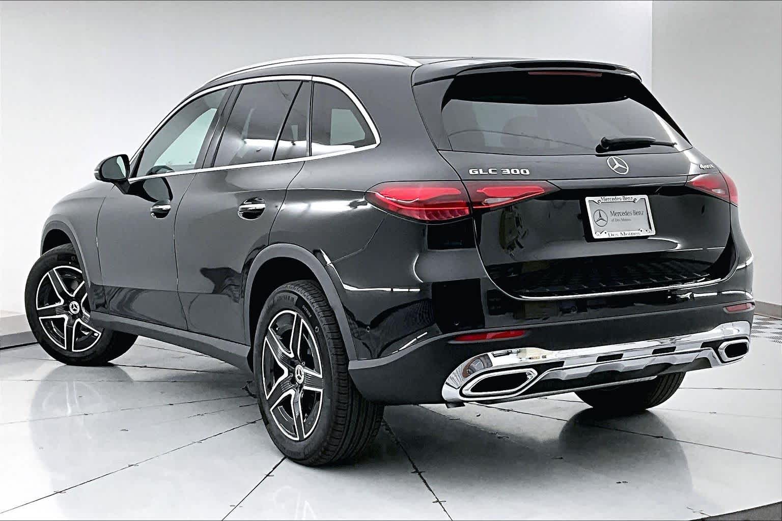 Thumbnail: 2026 Mercedes-Benz GLC - 4
