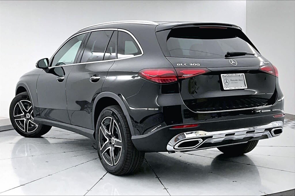 New 2026 Mercedes-Benz GLC 300 4MATIC SUV