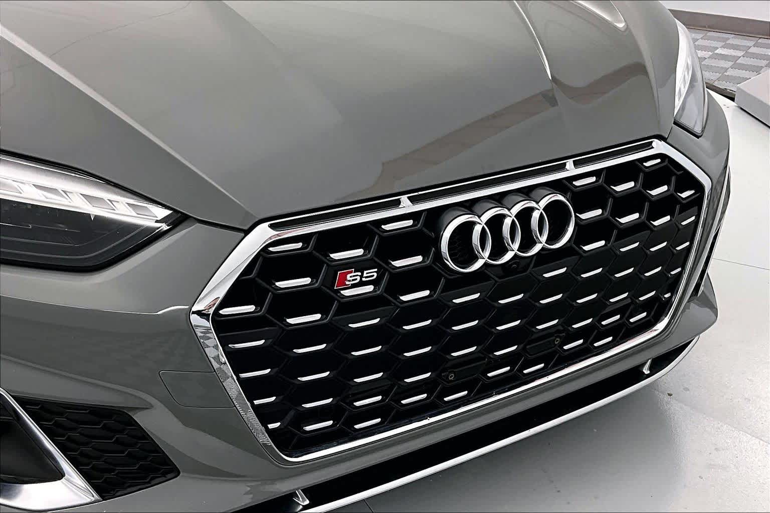 Thumbnail: 2022 Audi S5 - 25