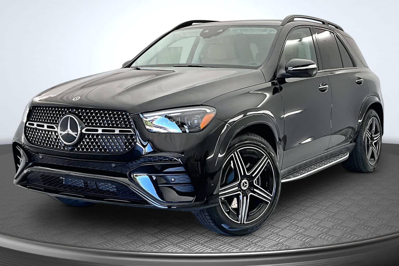 Thumbnail: 2026 Mercedes-Benz GLE - 1