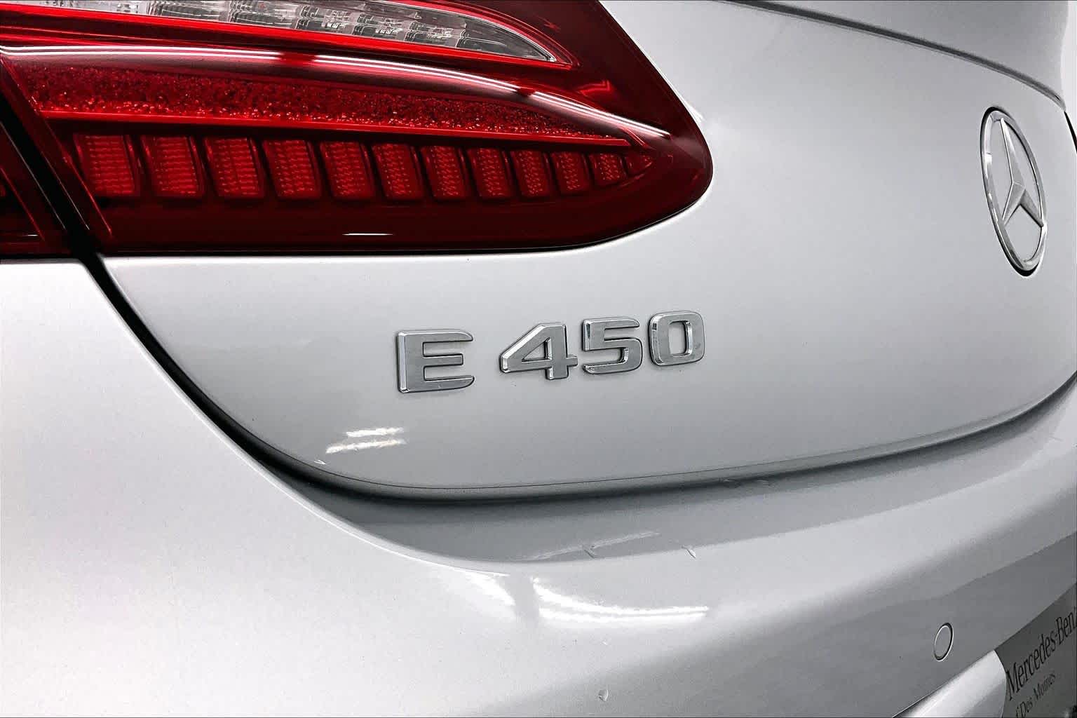 Thumbnail: 2020 Mercedes-Benz E-Class - 7