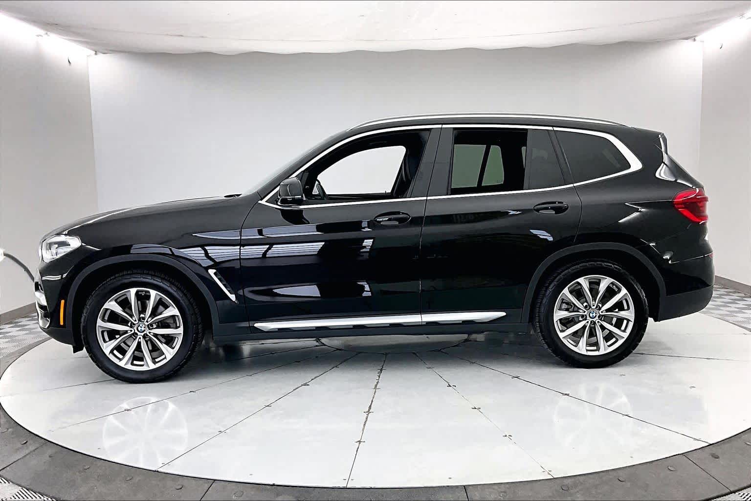 Thumbnail: 2019 BMW X3 - 3