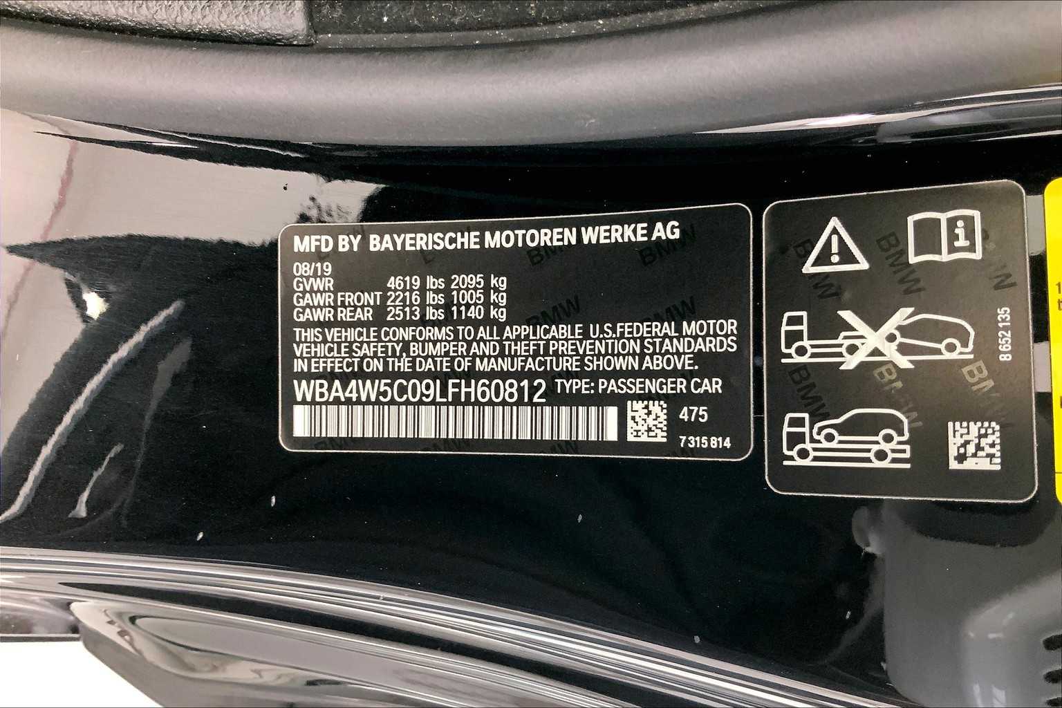 Thumbnail: 2020 BMW 4 Series - 28