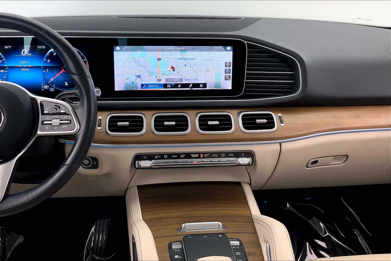 Thumbnail: 2022 Mercedes-Benz GLE - 16