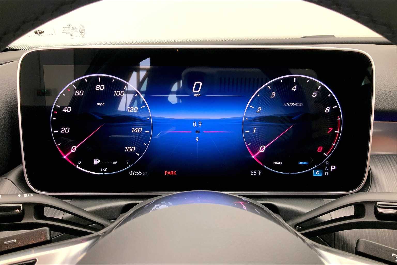 Thumbnail: 2025 Mercedes-Benz C-Class - 18