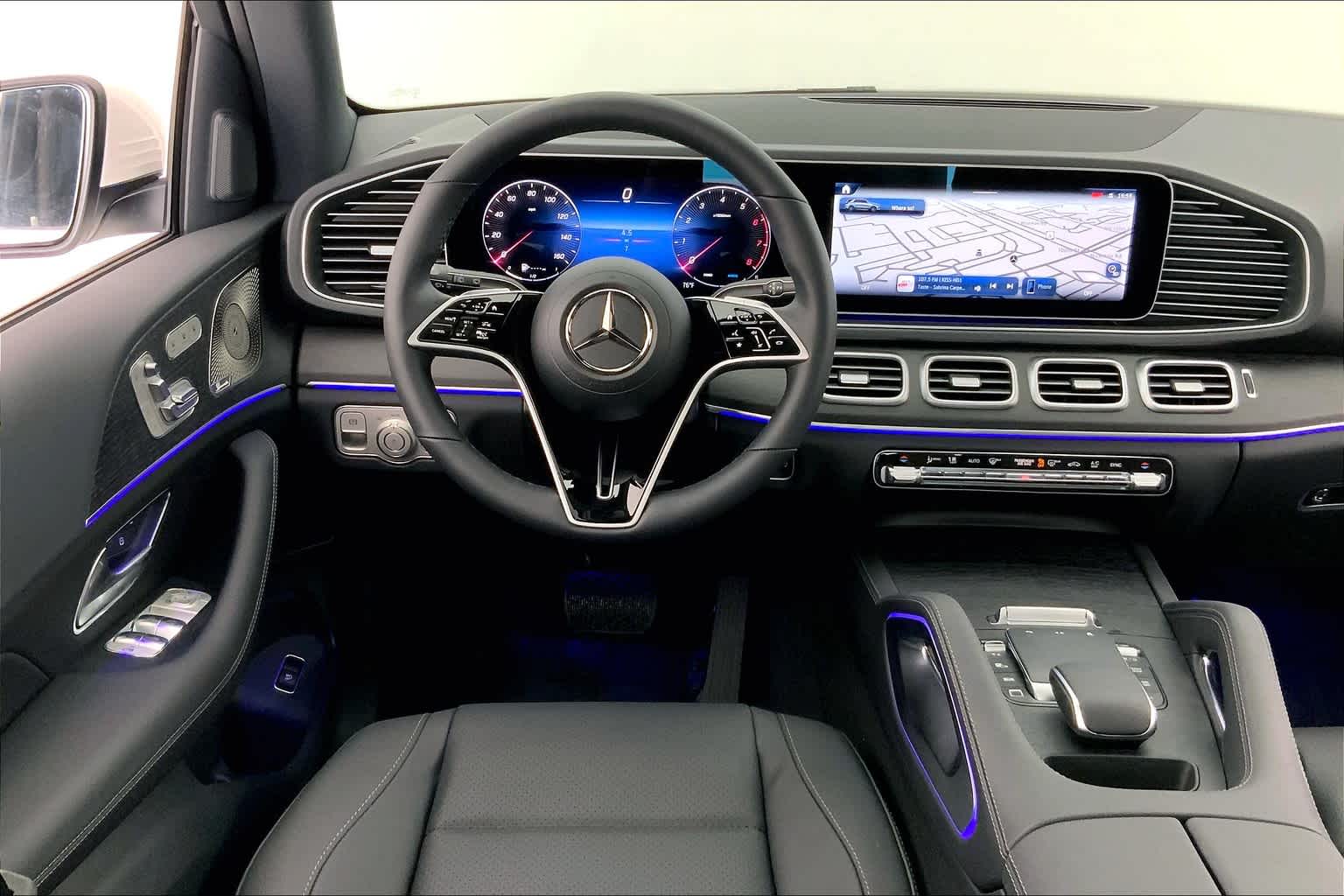 Thumbnail: 2025 Mercedes-Benz GLE - 15