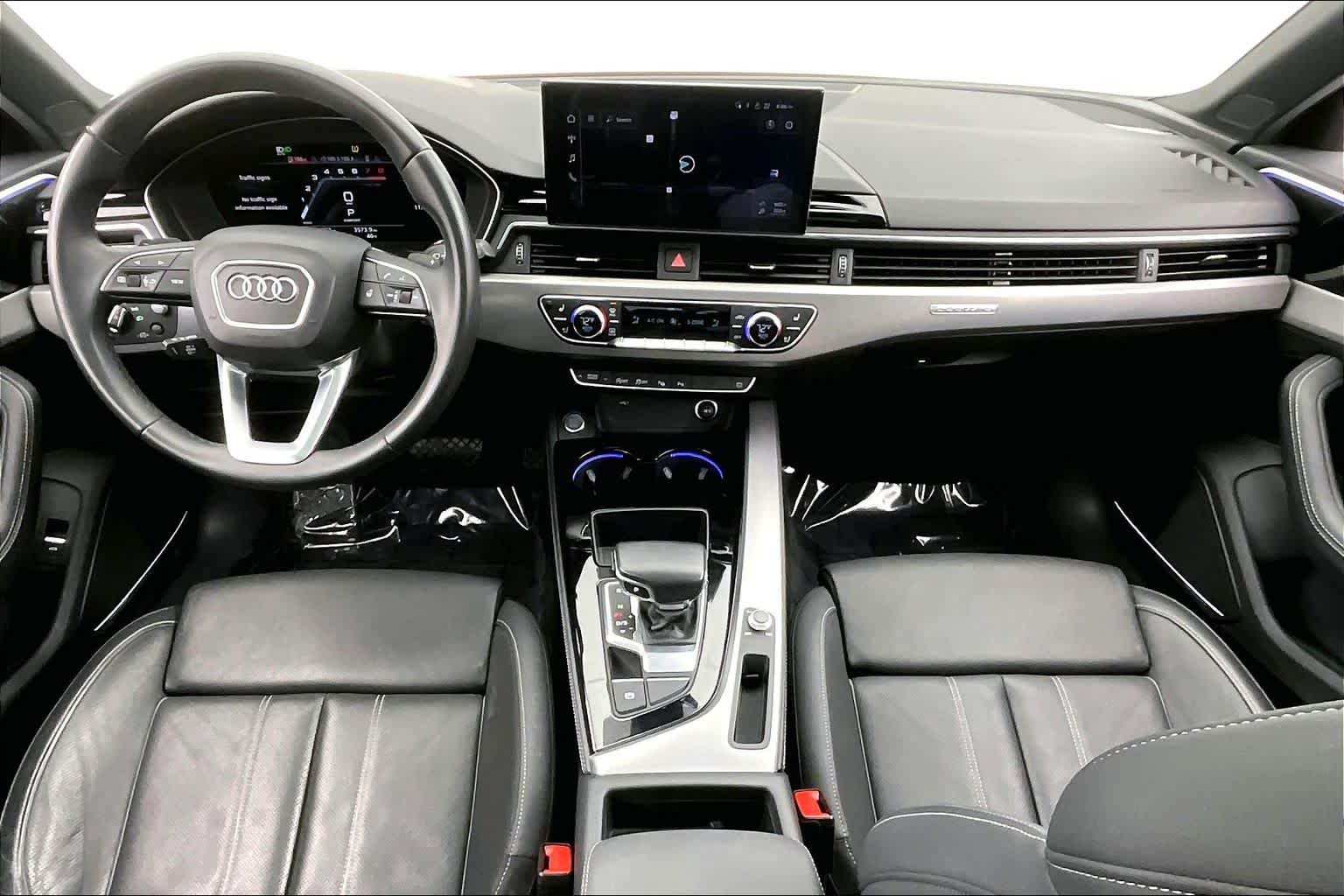 Thumbnail: 2022 Audi A4 - 10