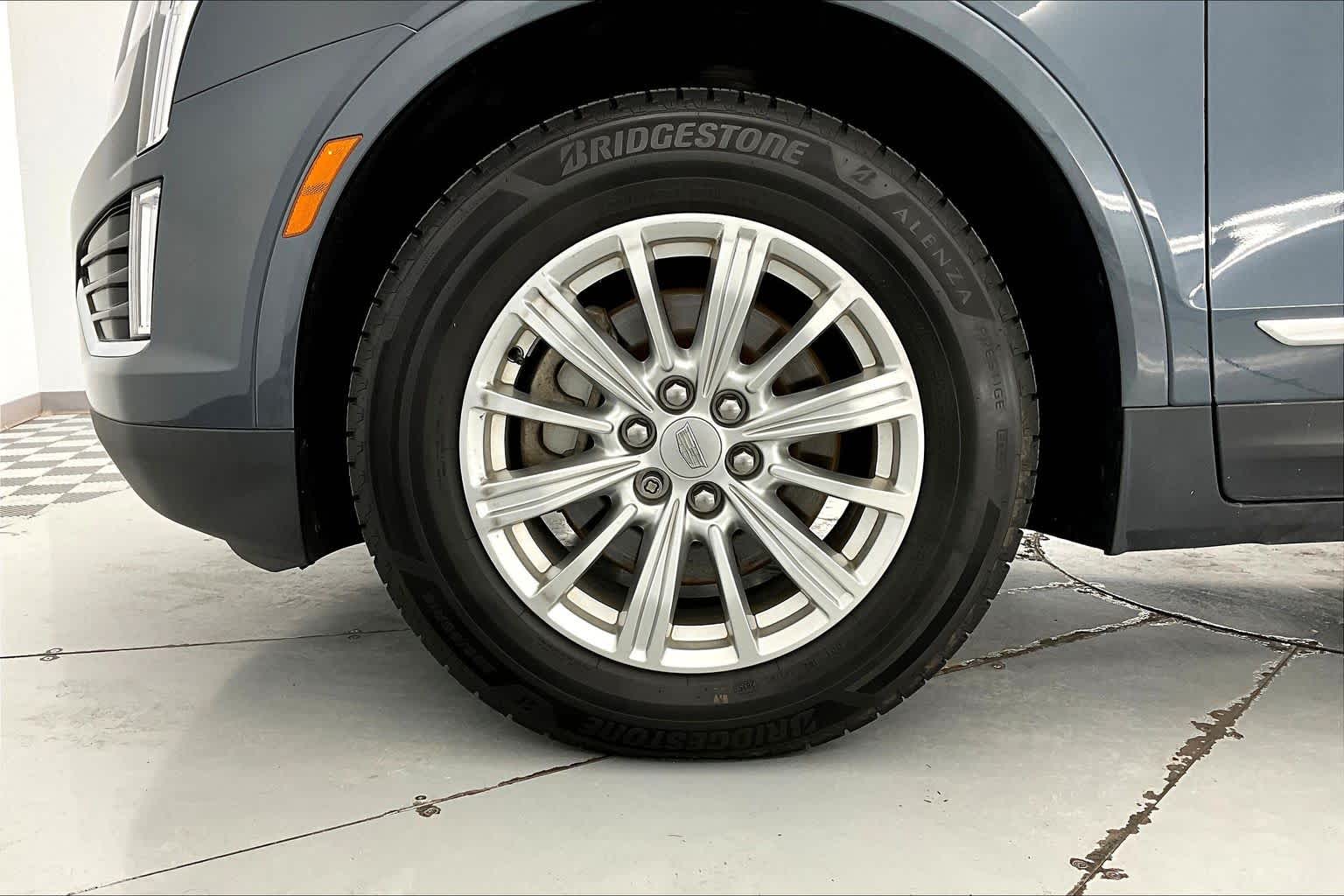 Thumbnail: 2019 Cadillac XT5 - 8