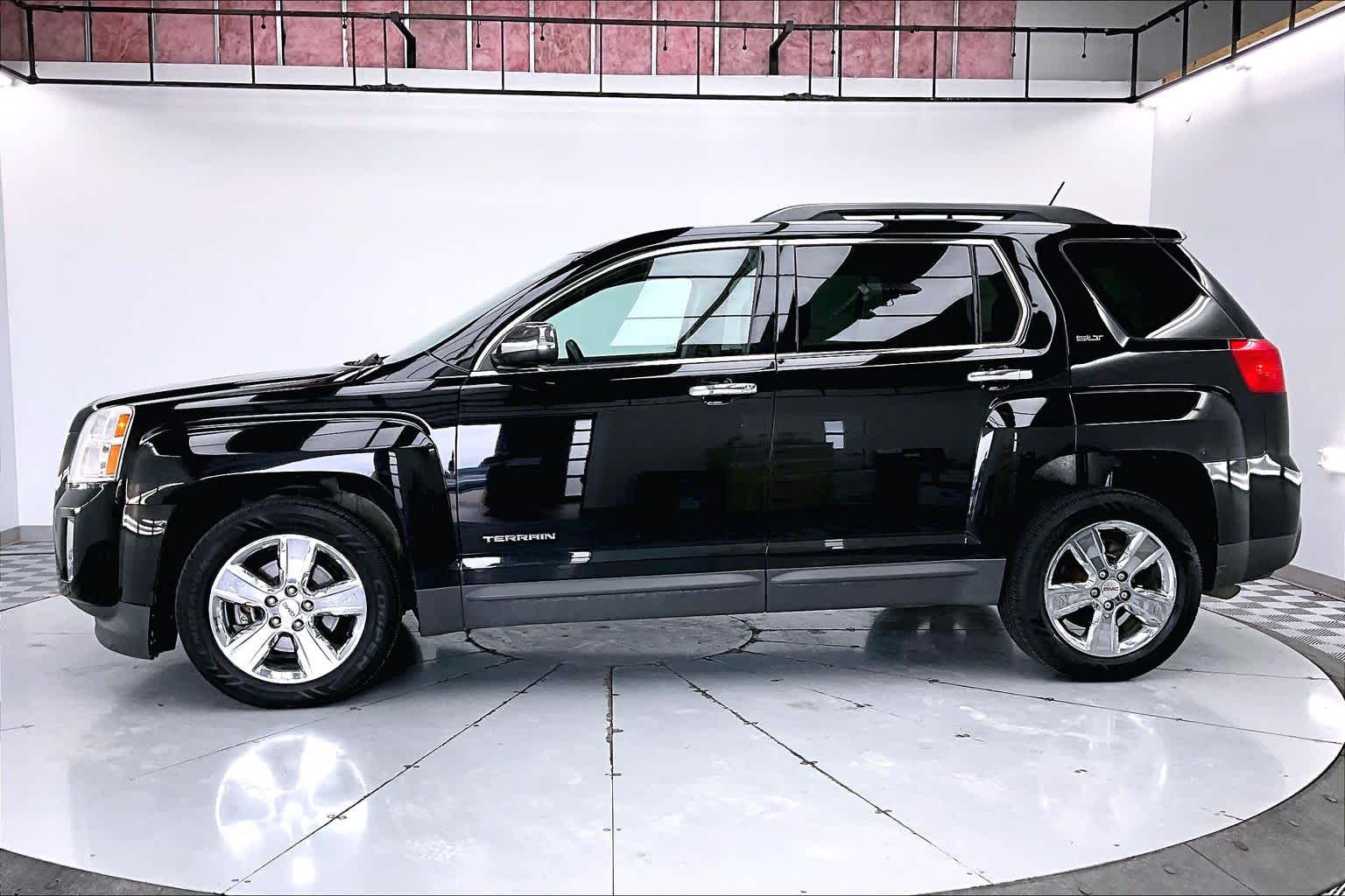 Thumbnail: 2014 GMC Terrain - 3