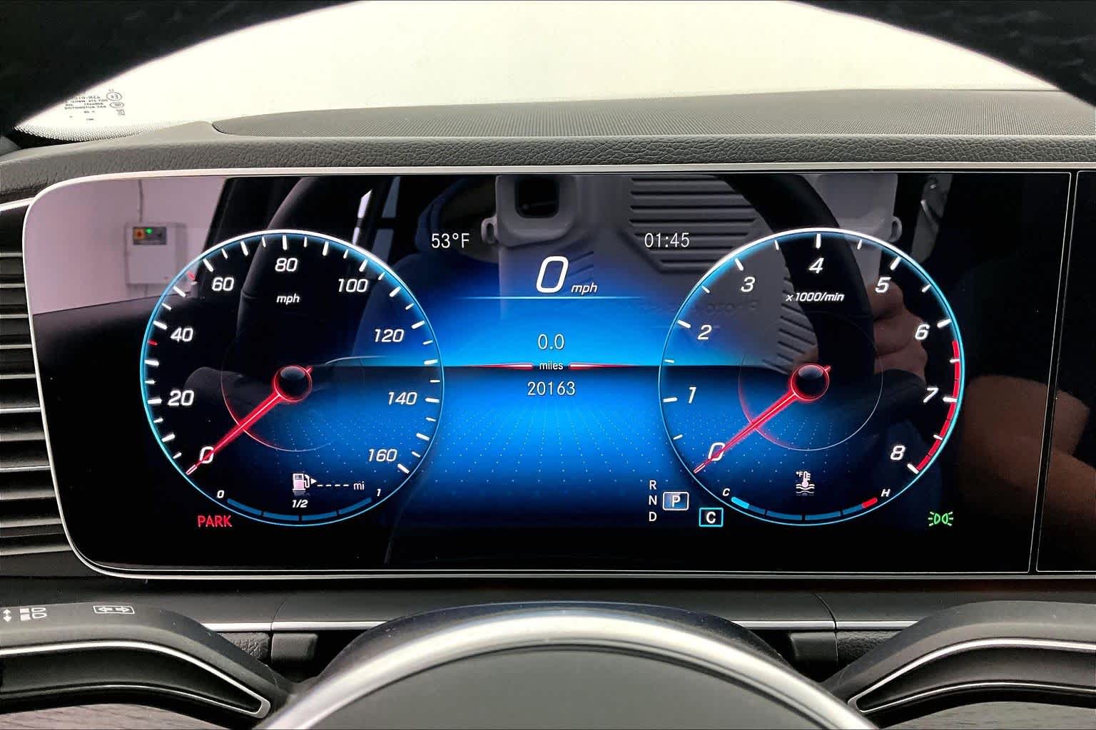 Thumbnail: 2022 Mercedes-Benz GLE - 18