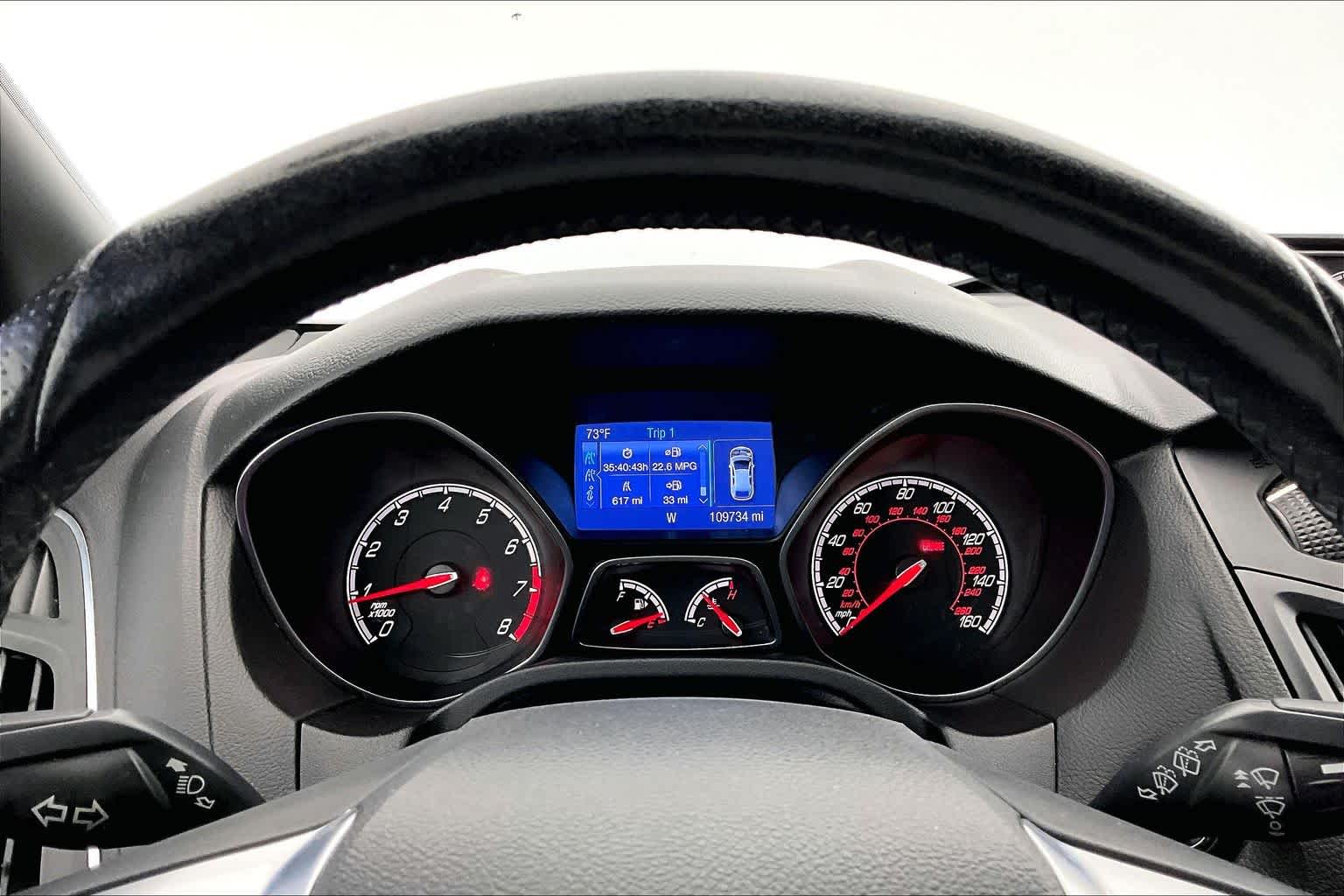 Thumbnail: 2014 Ford Focus - 18
