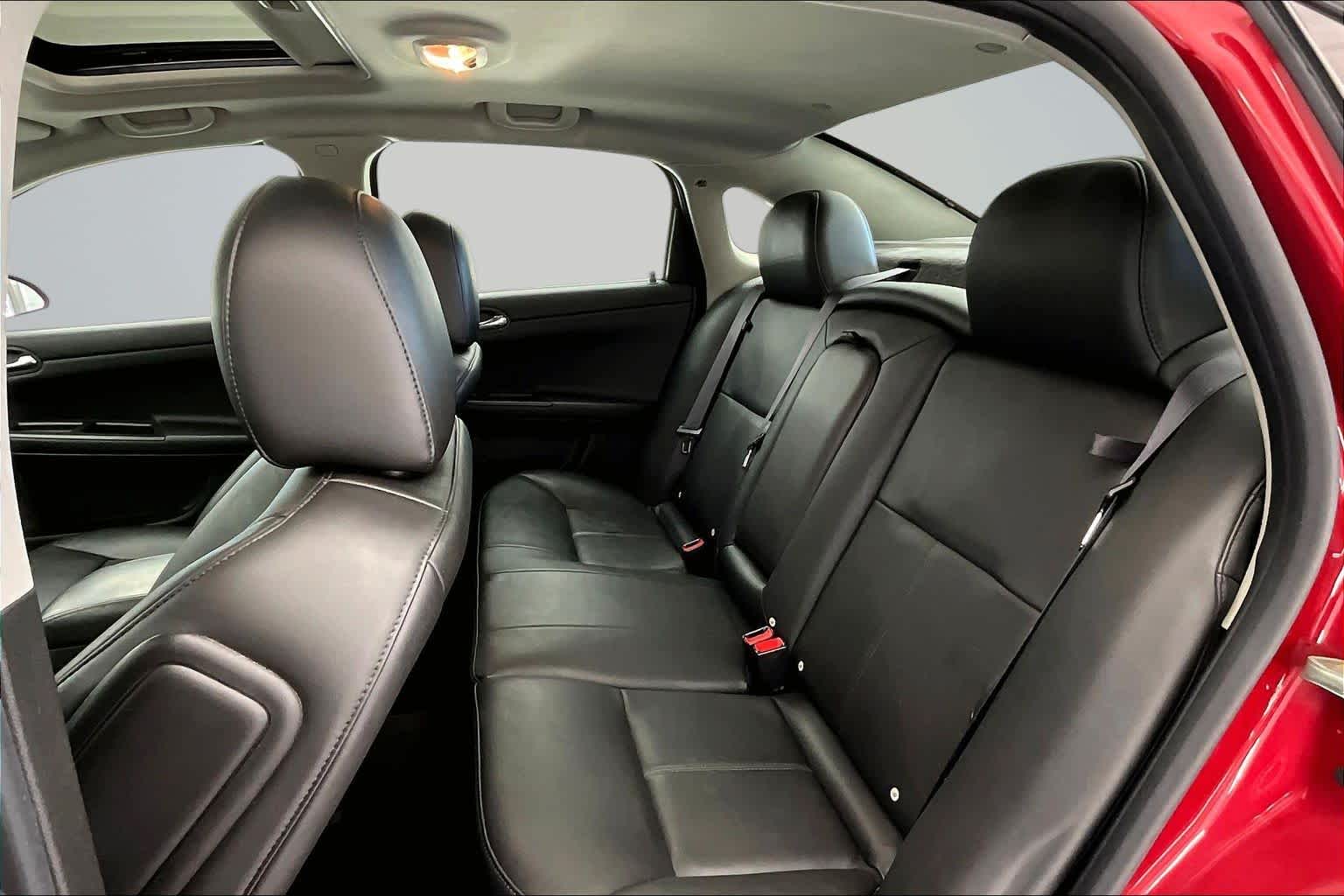 Thumbnail: 2013 Chevrolet Impala - 13