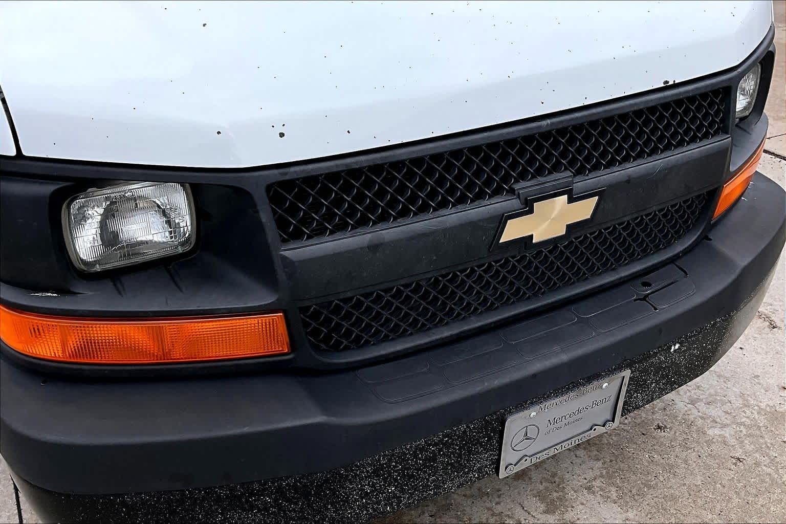 Thumbnail: 2007 Chevrolet Express - 20