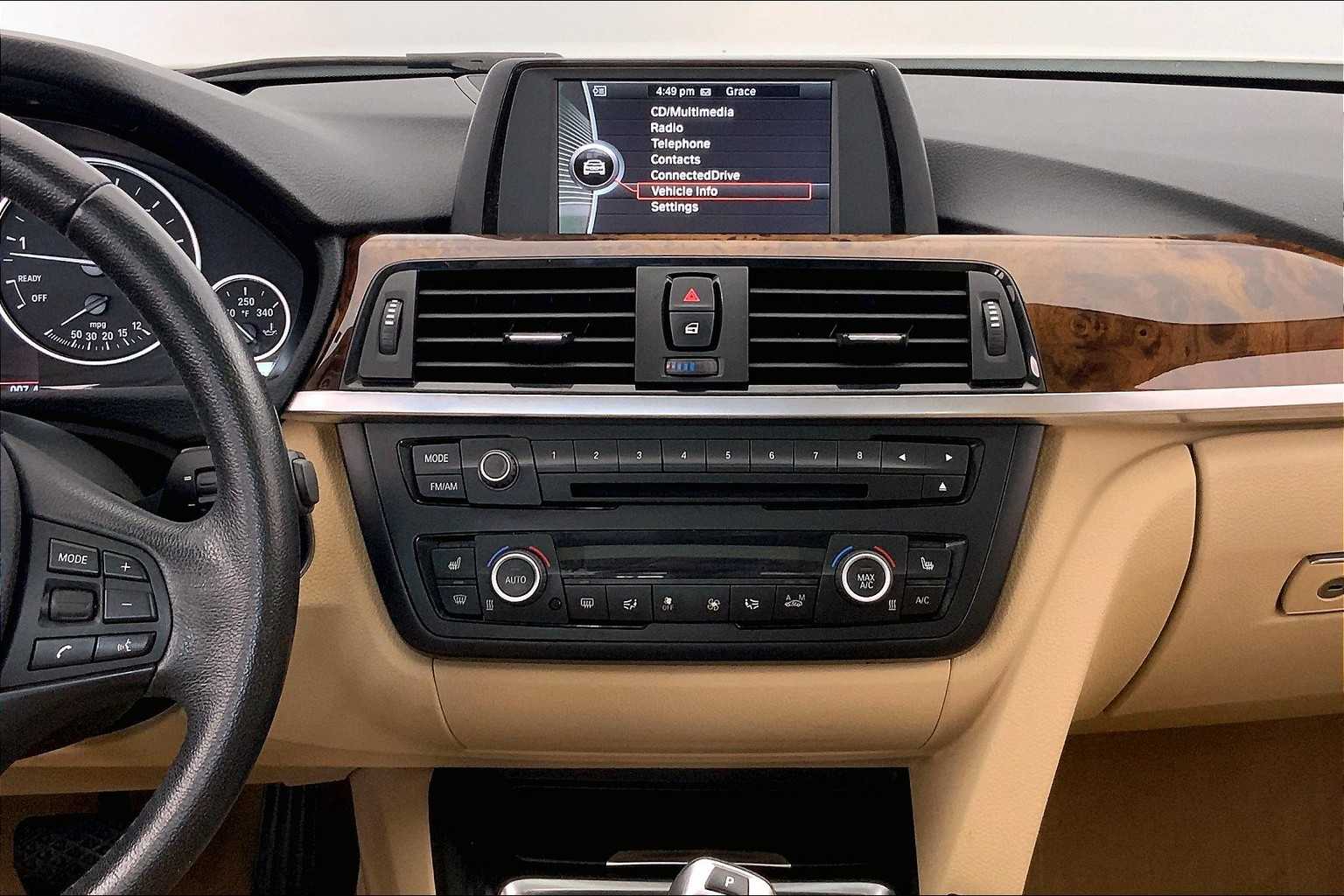 Thumbnail: 2014 BMW 3 Series - 16