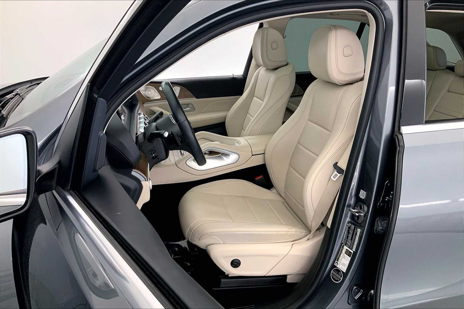 Thumbnail: 2022 Mercedes-Benz GLE - 11