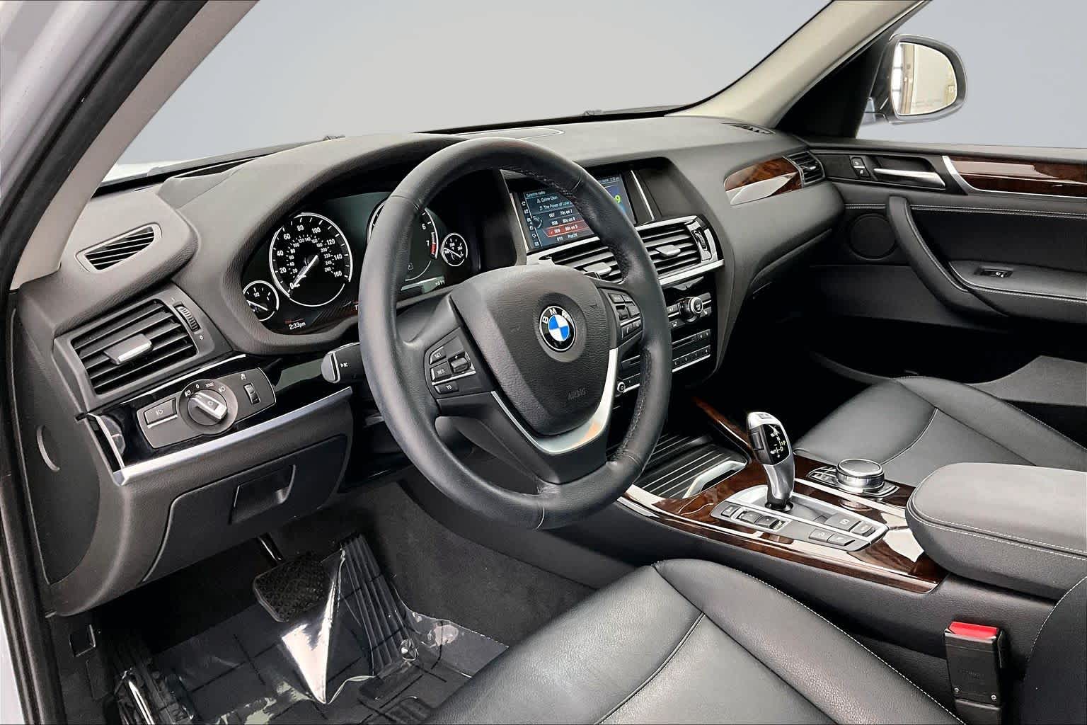 Thumbnail: 2017 BMW X3 - 2
