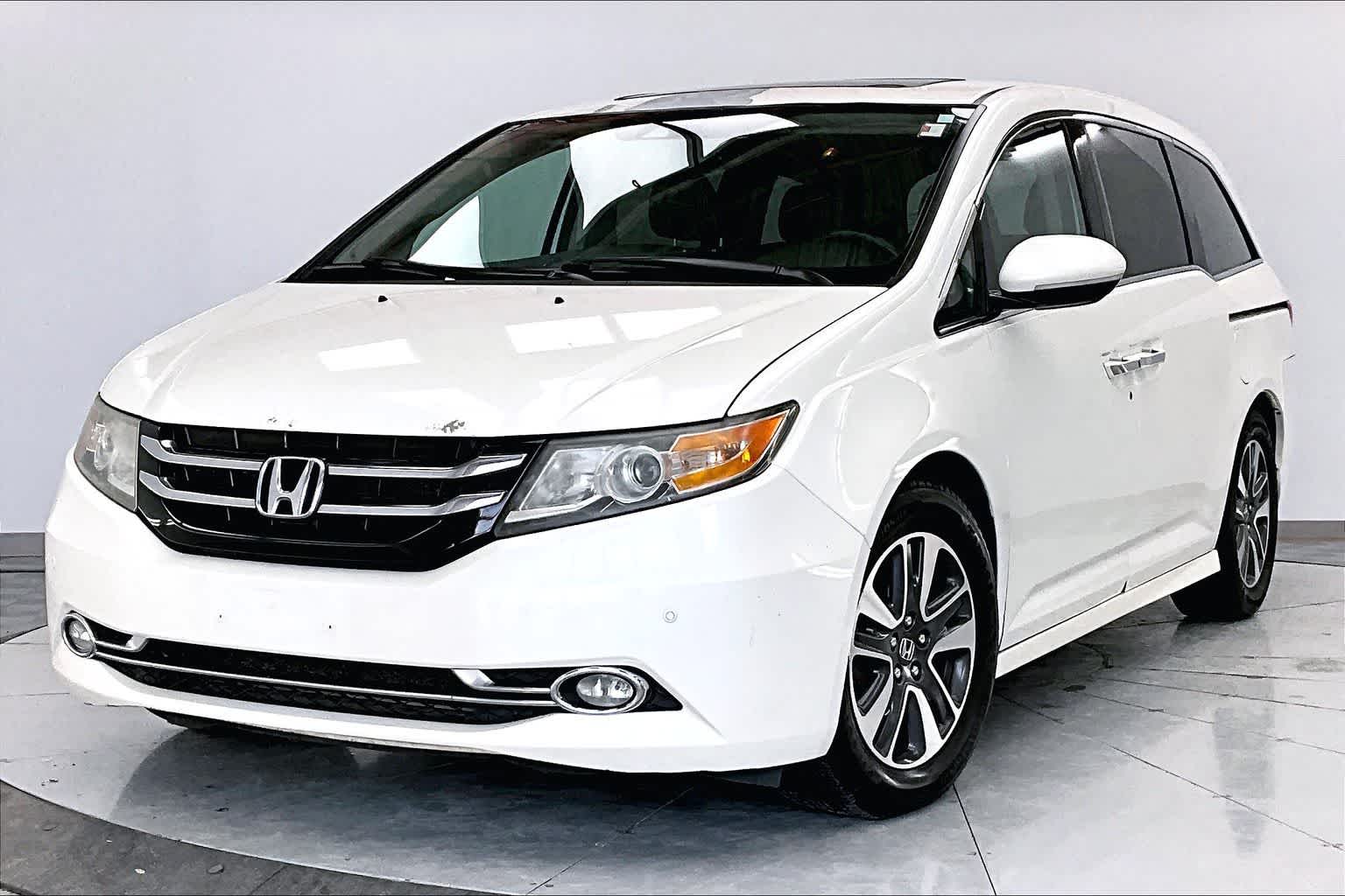 2014 Honda Odyssey Touring -
                  Urbandale, IA