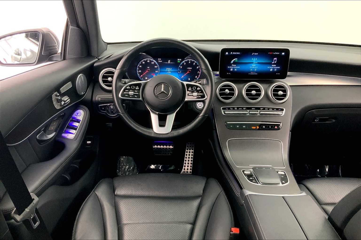 Thumbnail: 2020 Mercedes-Benz GLC - 15