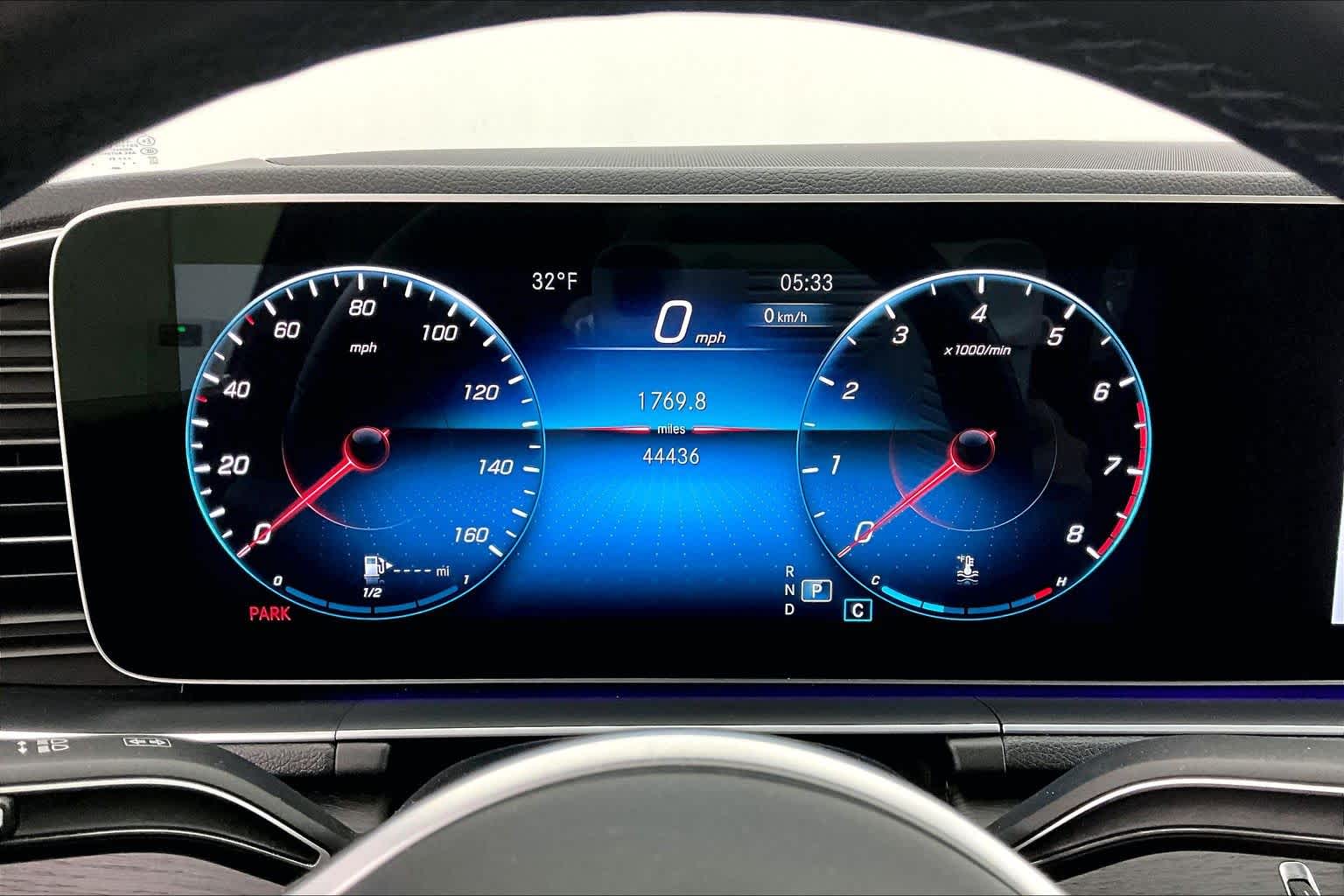 Thumbnail: 2021 Mercedes-Benz GLE - 18