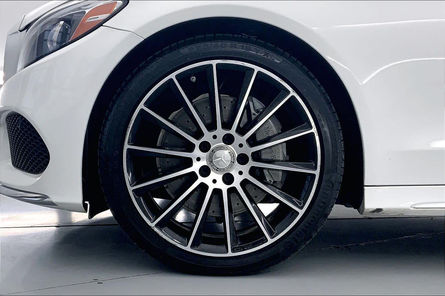 Thumbnail: 2015 Mercedes-Benz C-Class - 8
