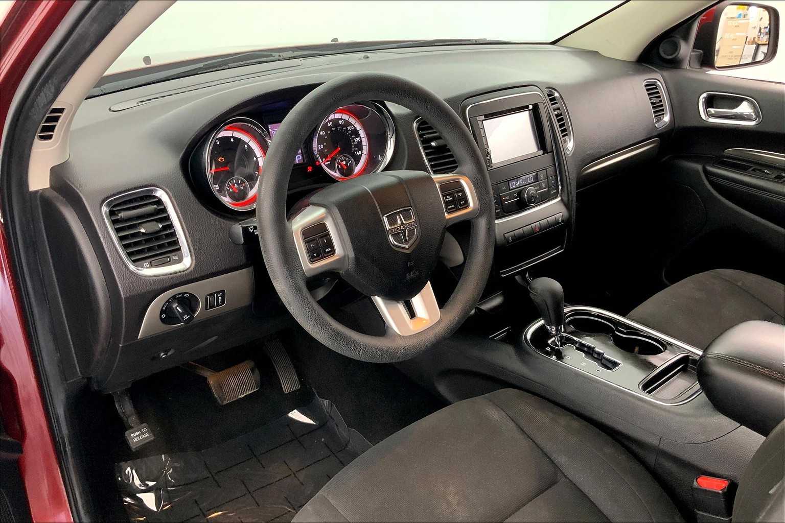Thumbnail: 2013 Dodge Durango - 2
