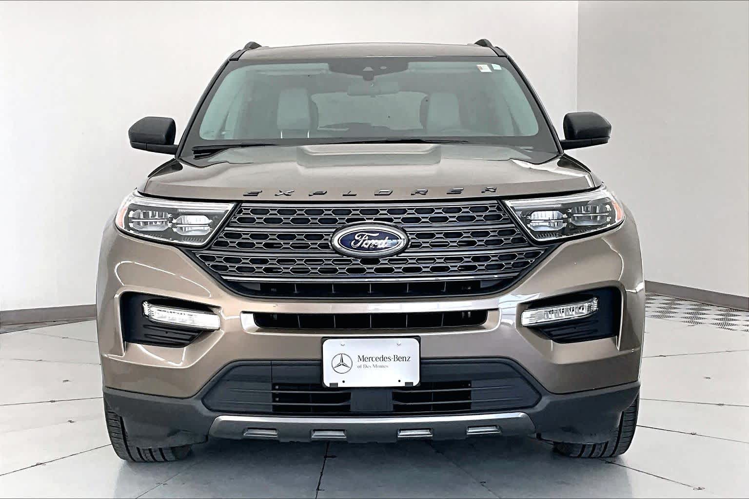 Thumbnail: 2021 Ford Explorer - 5