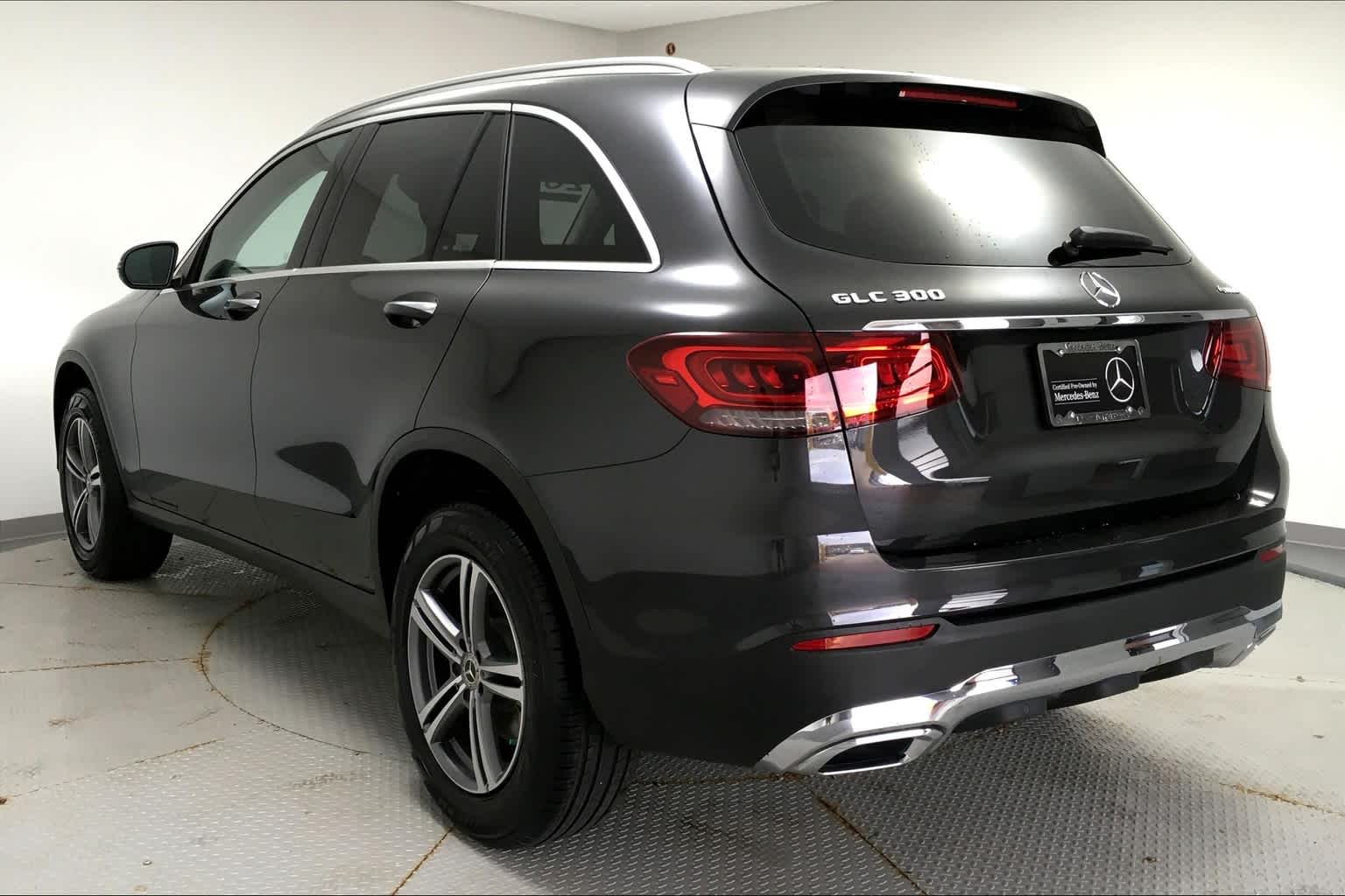Thumbnail: 2020 Mercedes-Benz GLC - 10