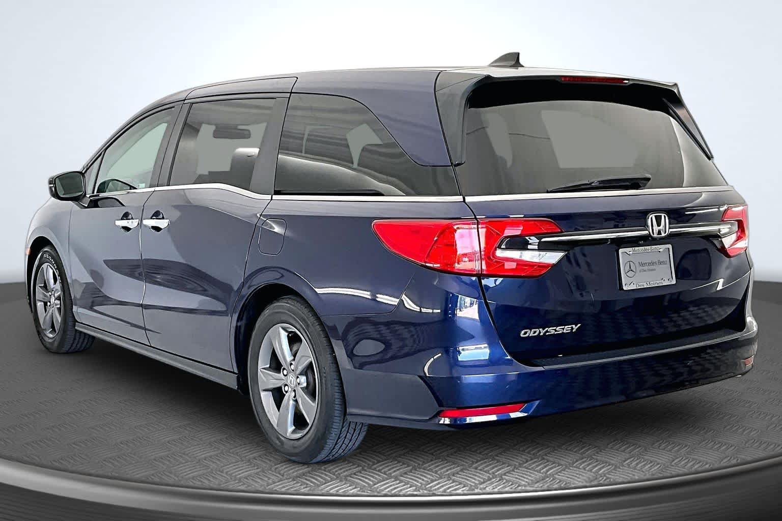 Thumbnail: 2024 Honda Odyssey - 4