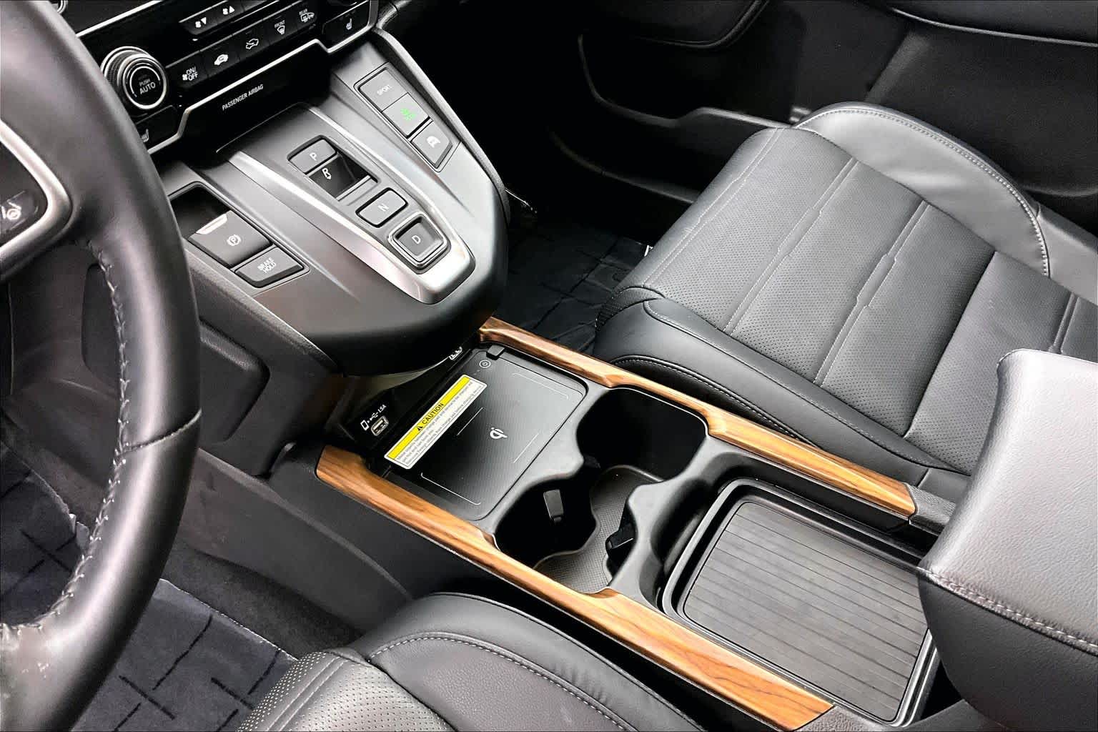 Thumbnail: 2022 Honda CR-V - 17