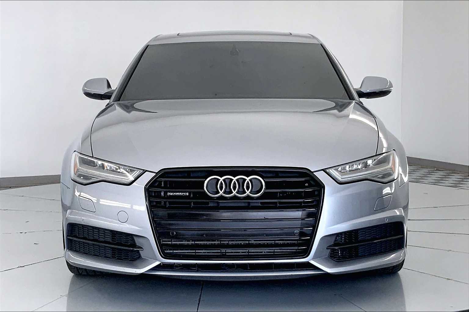 Thumbnail: 2018 Audi A6 - 6